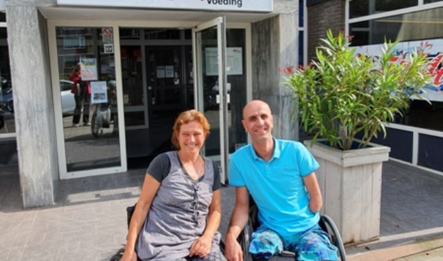 Arja (links) en Robin zijn twee grote toppers.