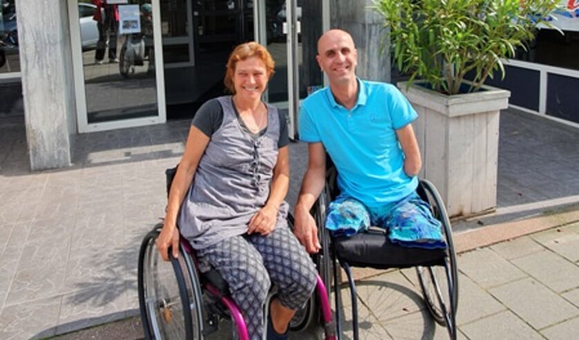 Arja (links) en Robin zijn twee grote toppers.