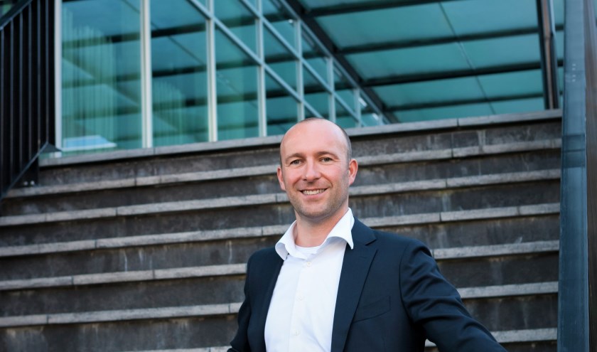 Arnold Streefland "Wij willen vooral de functionele kant van ICT belichten."