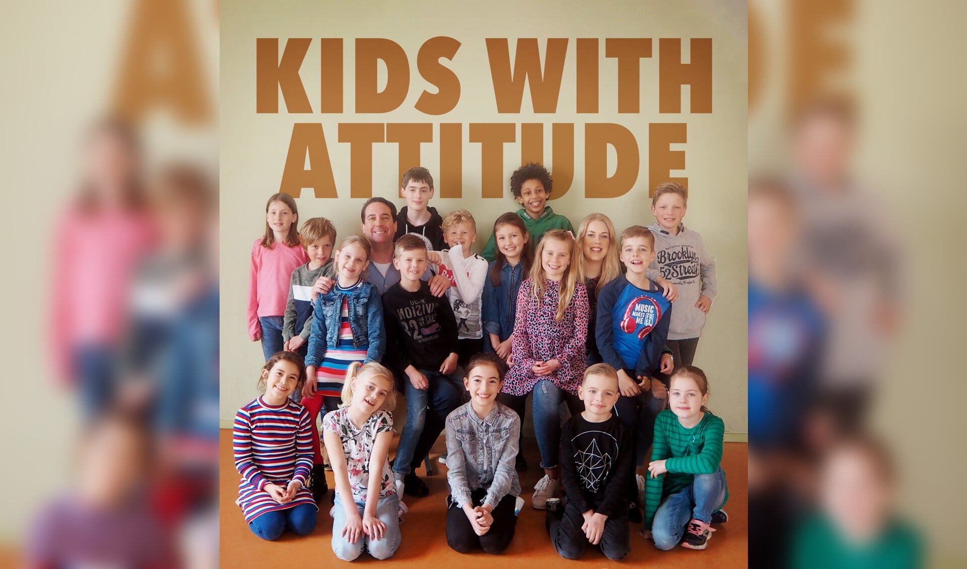 Kom bij de Kids with Attitude Plusgroep!