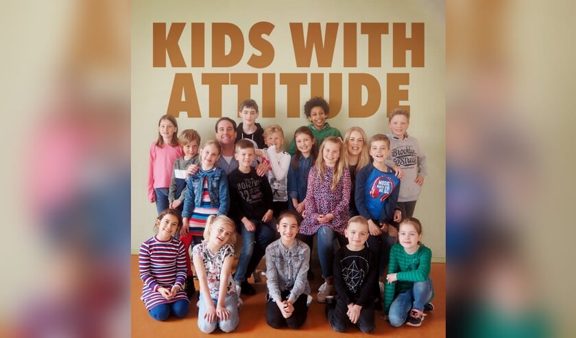 Kom bij de Kids with Attitude Plusgroep!