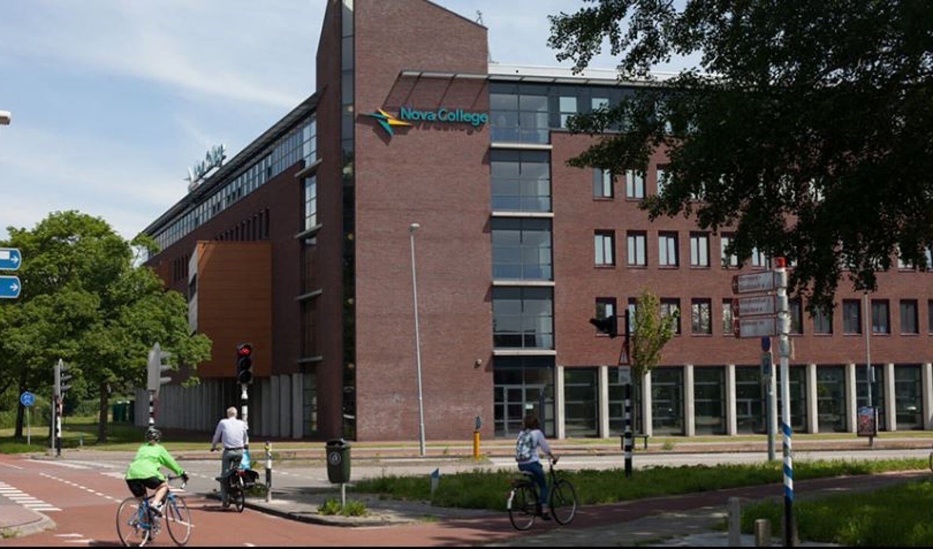Nova College Haarlem