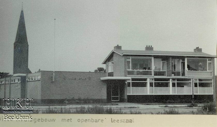 Heemskerk in het verleden.
