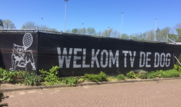 De accommodatie van TV De Dog heeft een aardige opknapbeurt gekregen.