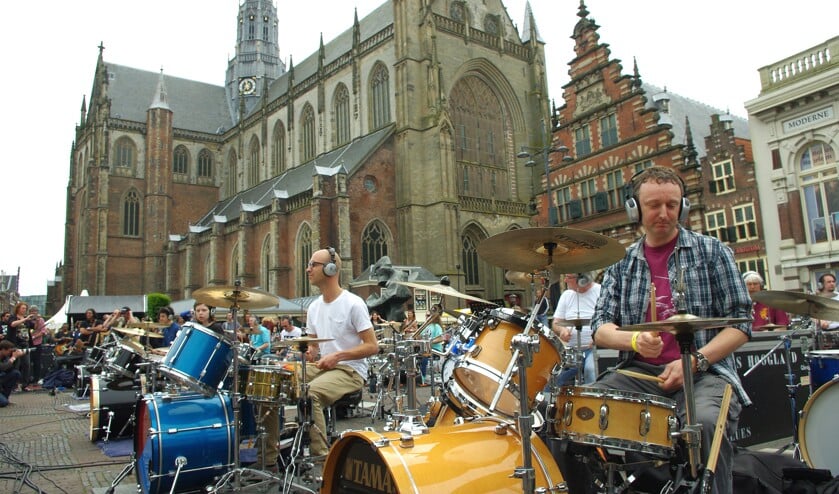 Doe mee met de Grootste Band van Nederland.