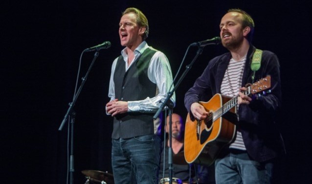 The Story of Simon and Garfunkel.