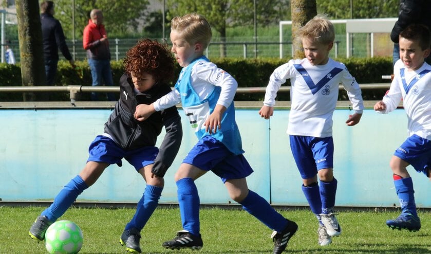 DEM gaat de trainingen van de gehele onderbouw herstructureren.