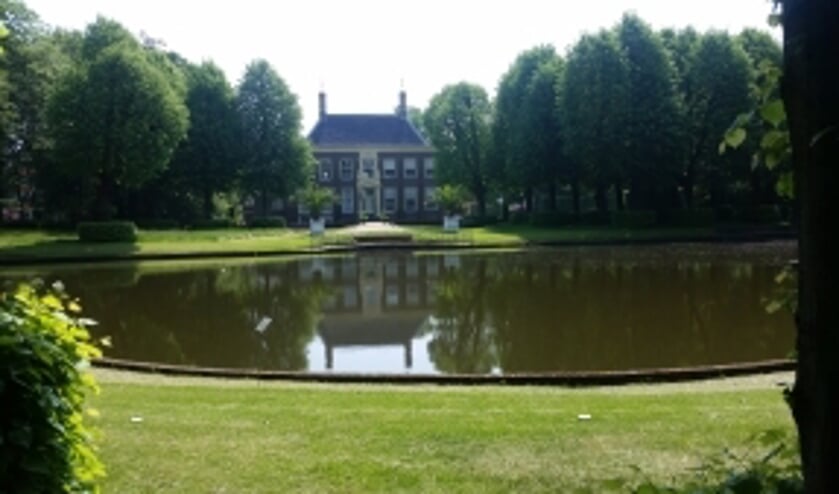 Buitengoed Akerendam.