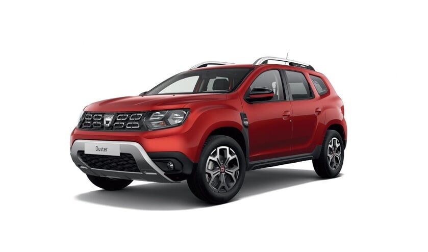 Dacia Duster.