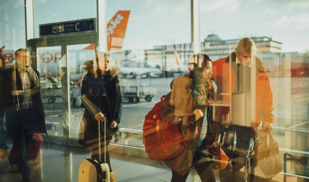 De opening van de nieuwe terminal staat op de planning voor 2023.