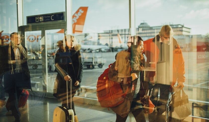 De opening van de nieuwe terminal staat op de planning voor 2023.