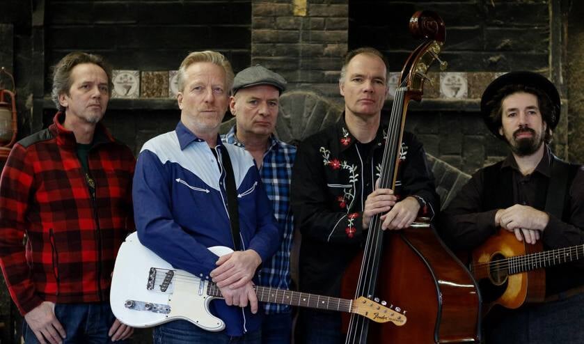 The Honkey Tonk Men.