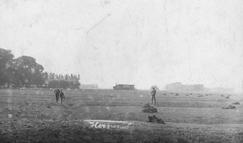 Op 31 januari 1930 reed het stoomtrammetje voor het laatst