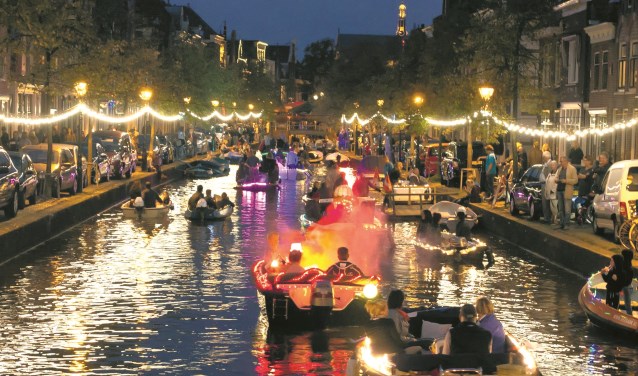 Zesde editie Lichtjesavond Alkmaar op stapel.