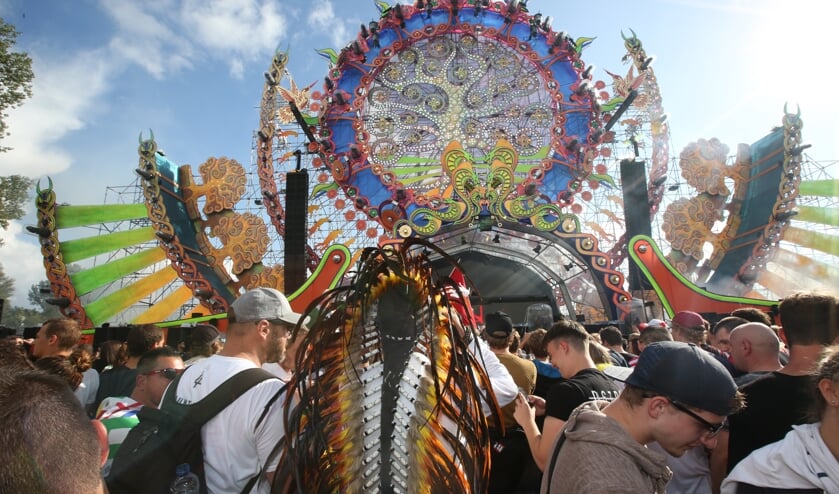 Mysteryland in 2018.