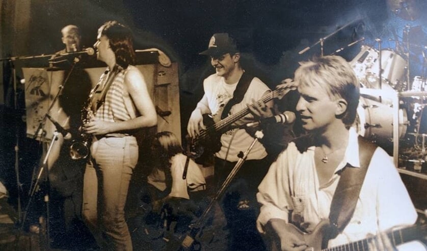 Ship & Horse Band weer even bijeen.