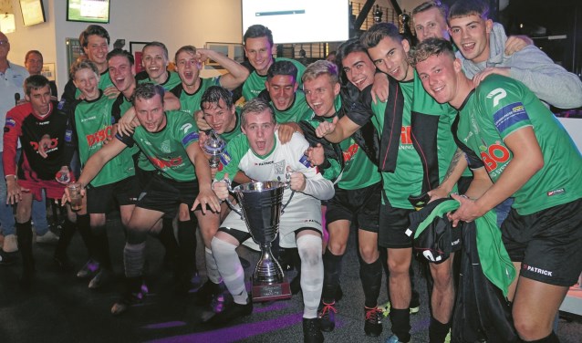 Vorig jaar won SVW '27 de Waard Cup; wie volgt hen dit jaar op?