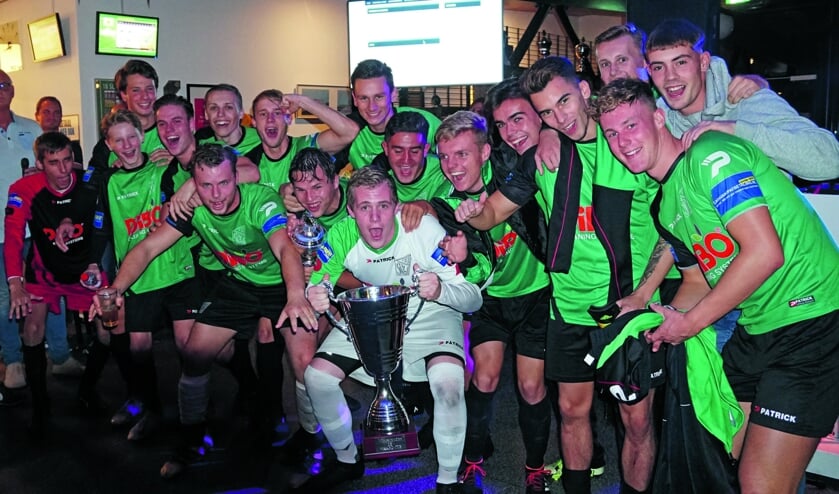 Vorig jaar won SVW '27 de Waard Cup; wie volgt hen dit jaar op?