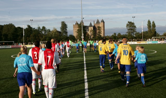 De strijd om de Heemskerk Cup belooft veel spektakel.
