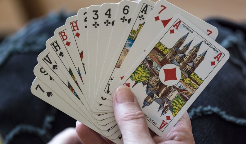 Klaverjassen