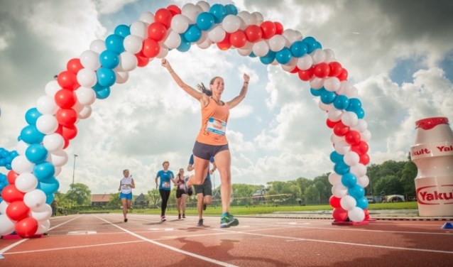 Meld je aan voor het Start to Run-programma bij AVC.