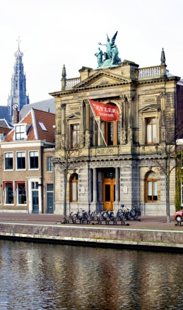 Teylers Museum trok met deze tentoonstelling meer dan 100.000 bezoekers.