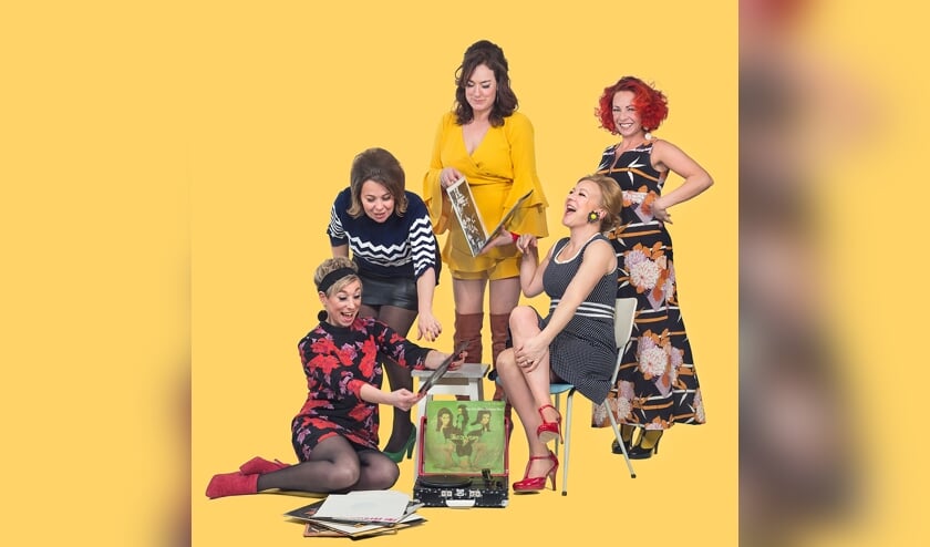 The Bluebettes zingen 'The Best of the Sixties'.