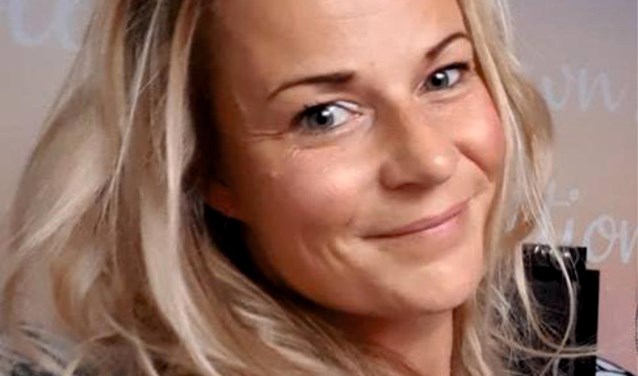 Manon IJfs te gast in het programma 'Met de deur open.'
