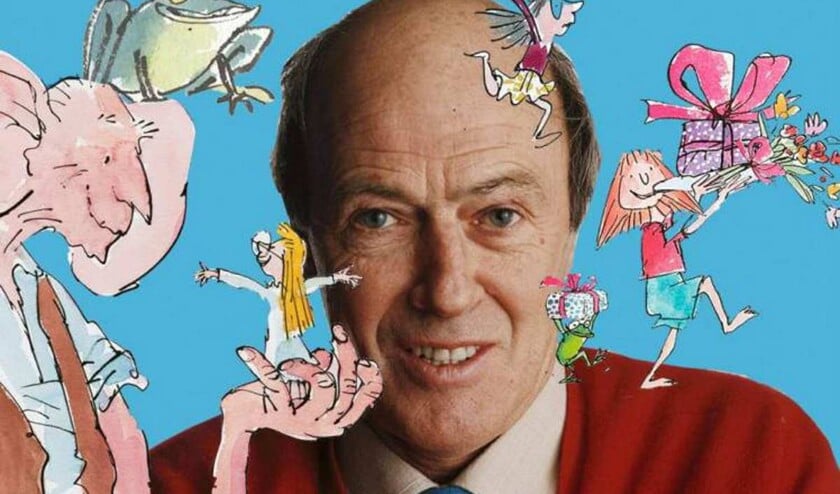 Over de hele wereld wordt Roal Dahl's verjaardag gevierd.