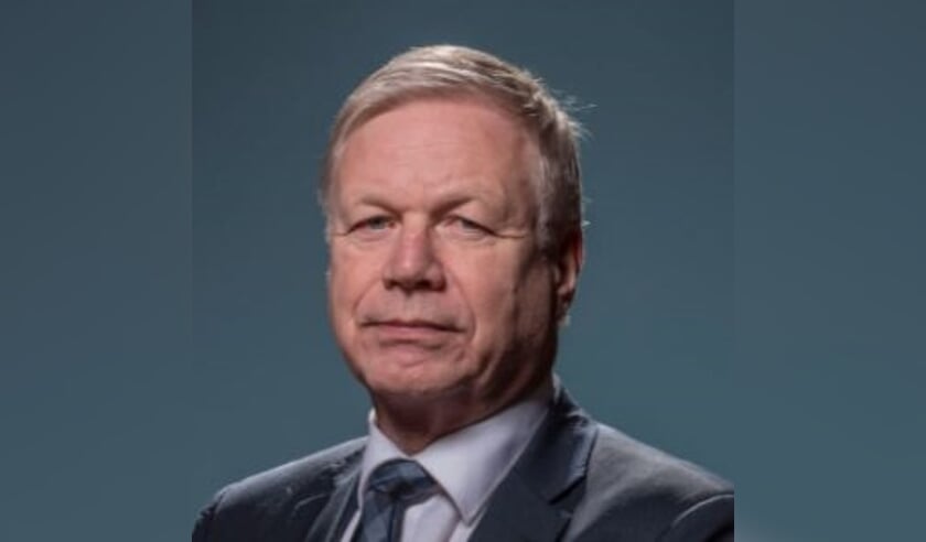 Richard Quakernaat speelt een thuiswedstrijd.