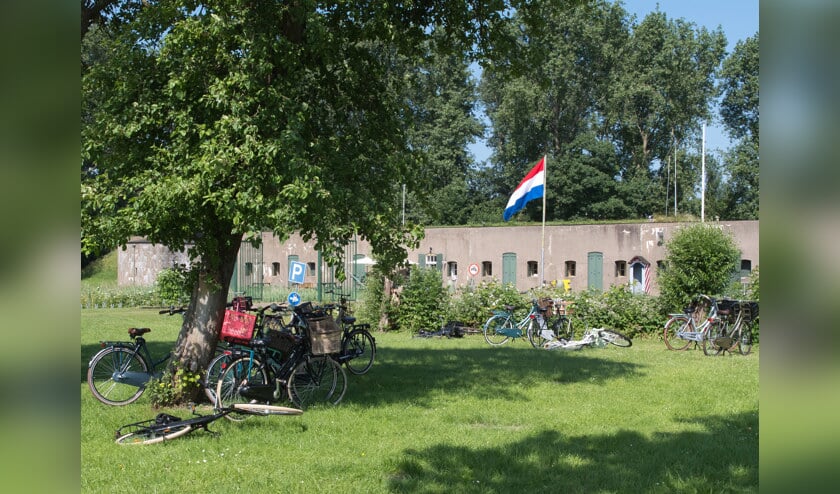 Fort Aan Den Ham.