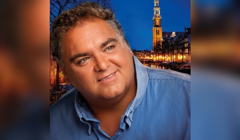 Volkszanger Peter Beense is voor de 25e keer van de partij tijdens Tour de Waard.