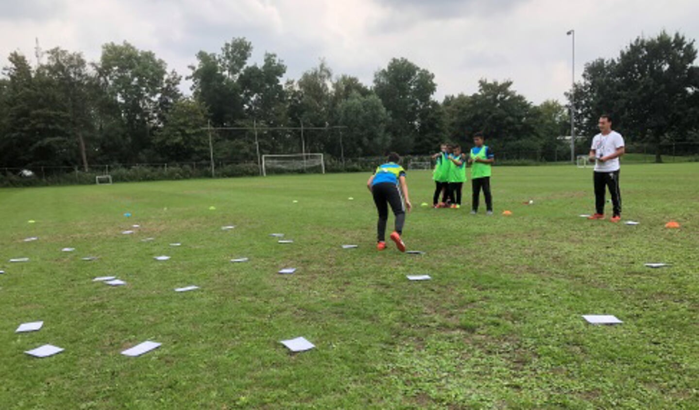  ZaansFit AZ Zomerkamp 2018