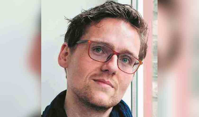 Kalle Brüsewitz, Coördinator Aanloopcentrum.