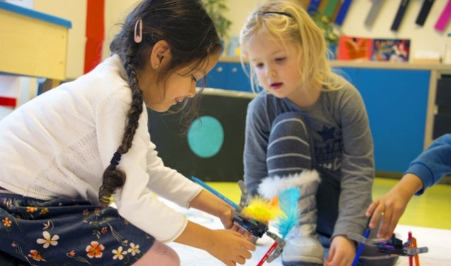 Op 4 september opent het TalentenLab haar deuren voor de jeugd tussen 6 en 12 jaar.