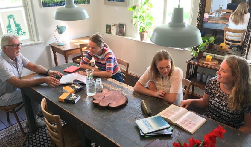 Belangstellenden kunnen donderdag 5 september van 19.30 tot 21.30 uur een kijkje nemen.