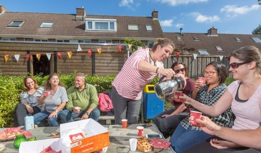 Maak het gezellig in de buurt tijdens Burendag 2019!