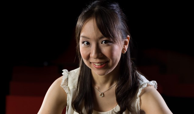 pianiste Mana Oguchi
