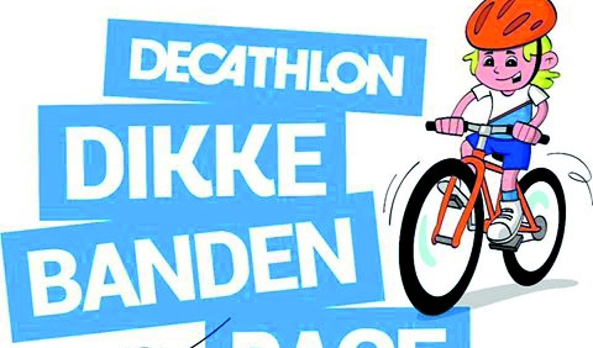 Voor de jeugd wordt een eigen Tour de Waard gehouden, de Decathlon Dikkebandenrace.
