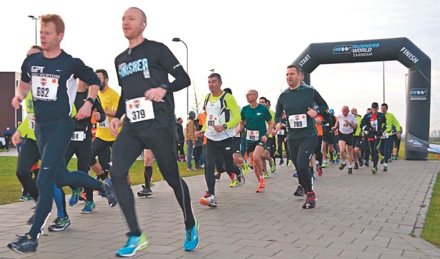 Hardlopen voor beginners start dit keer op 14 september.