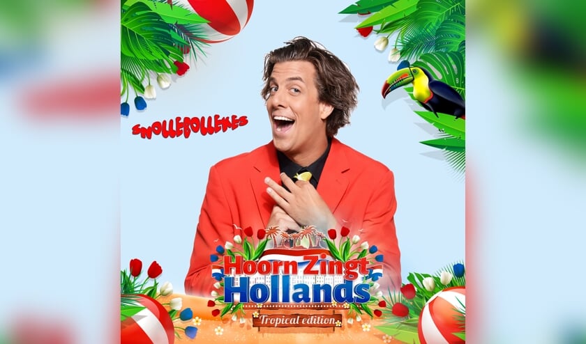 Hoorn zingt Hollands wordt megaspektakel.