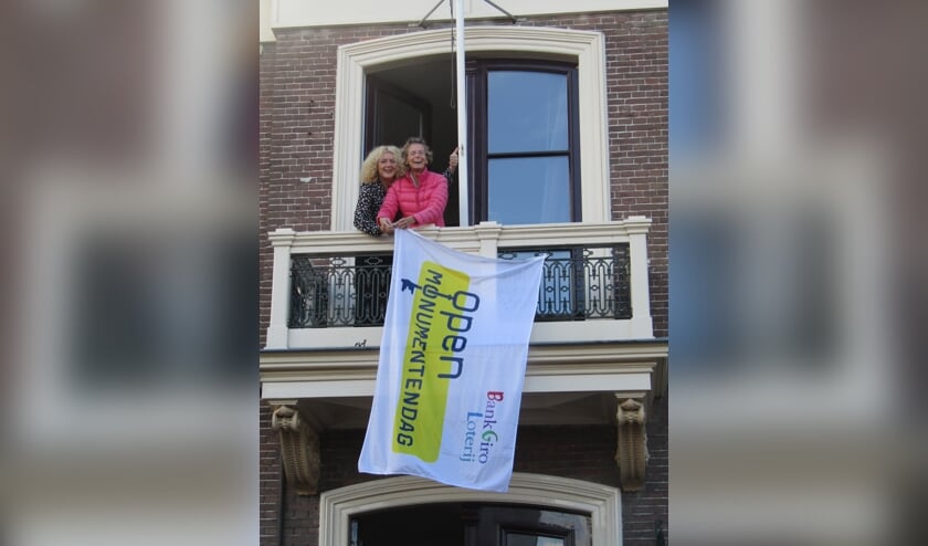 Veel plezier tijdens de Open Monumentendag op zaterdag 14 september.