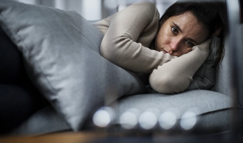 Omgaan met een depressieve naaste.