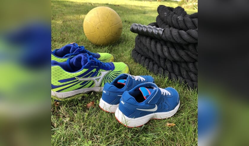 Doe mee aan de Family Bootcamp bij de Fitmaker.