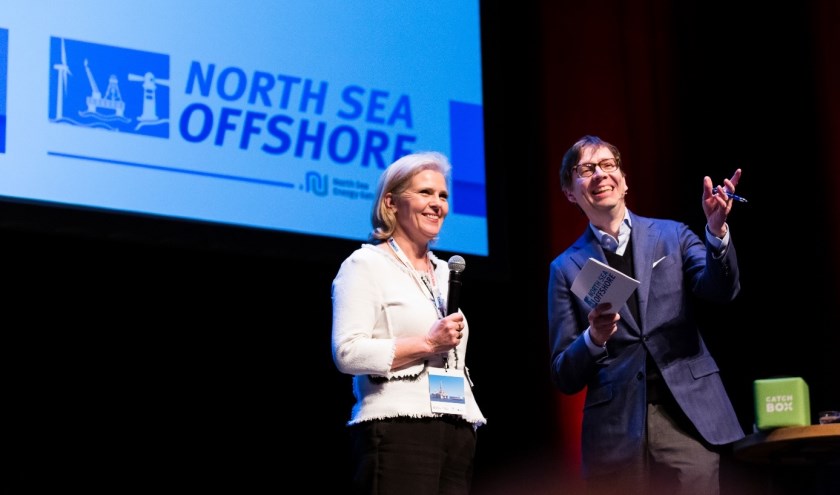In Den Helder vond begin juni de vijfde editie van North Sea Offshore (NSO) plaats.