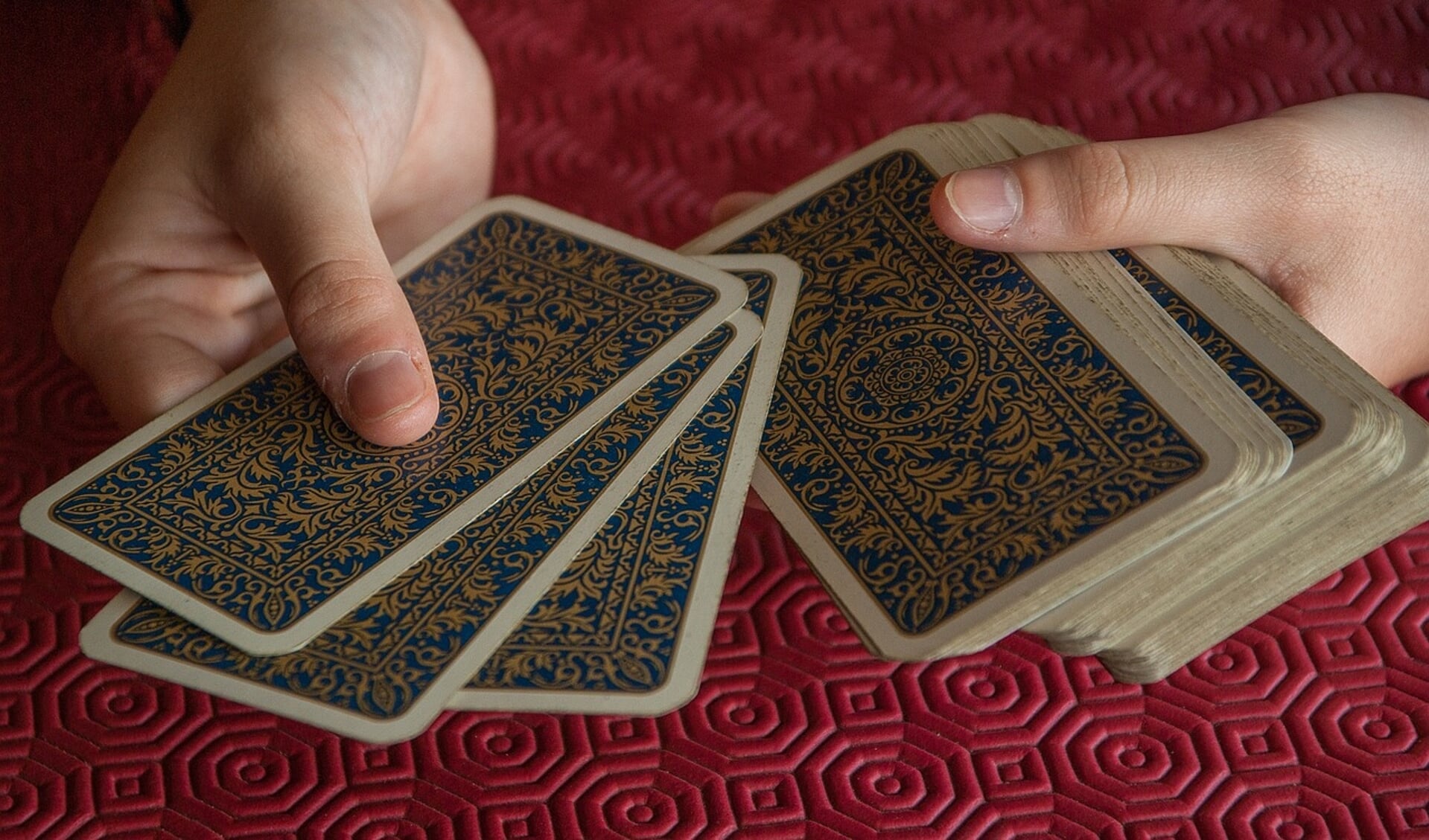 Bridgen is een kaartspel  dat ook onder de noemer denksport geplaatst kan worden. 