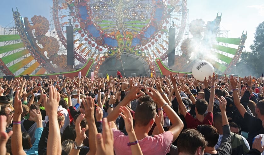 Mysteryland 2018, de editie waarbij de vrouwen hun slag sloegen.