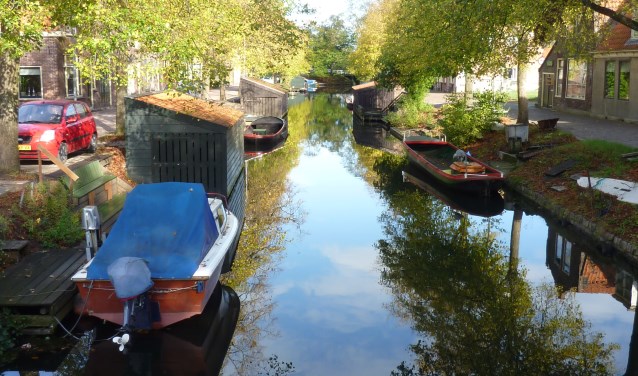 Maak ook een wandeling door de binnenstad van Enkhuizen.
