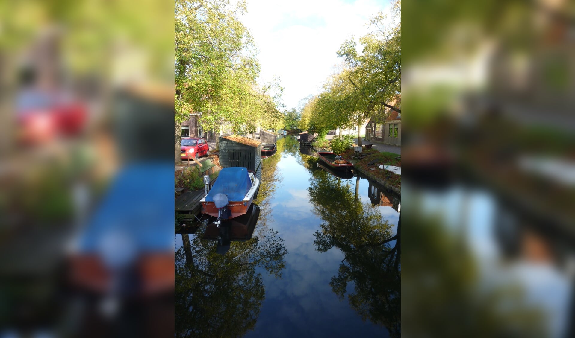 Maak ook een wandeling door de binnenstad van Enkhuizen.