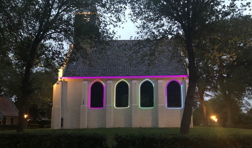 Voor de 62ste keer wordt de Groeter lichtjesavond gehouden